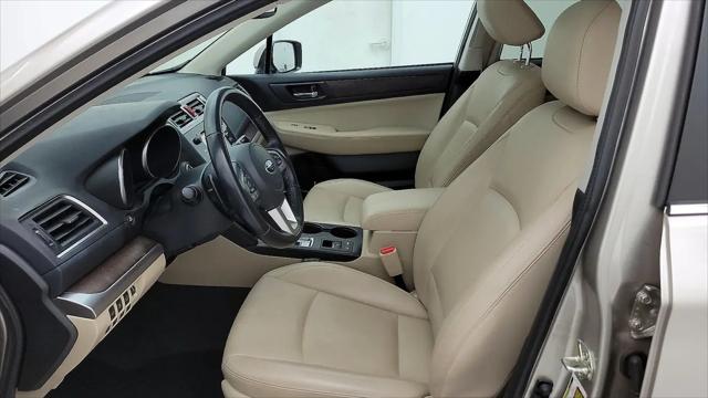 2016 Subaru Outback 2.5i Limited