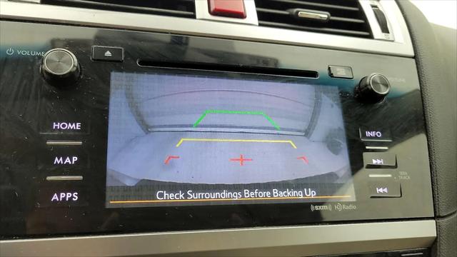 2016 Subaru Outback 2.5i Limited