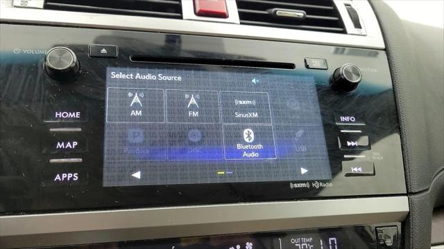 2016 Subaru Outback 2.5i Limited