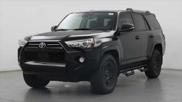2024 Toyota 4Runner SR5 Premium