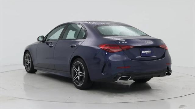 2024 Mercedes-Benz C-CLASS C 300 C 300