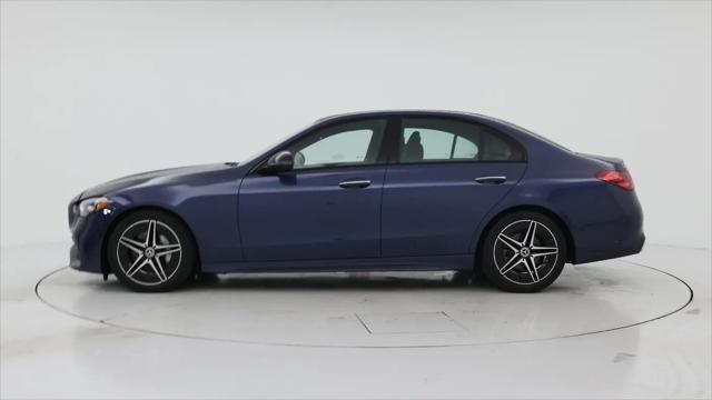 2024 Mercedes-Benz C-CLASS C 300 C 300