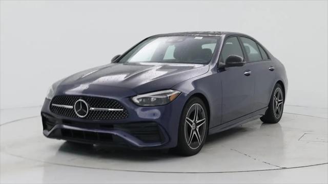 2024 Mercedes-Benz C-CLASS C 300 C 300