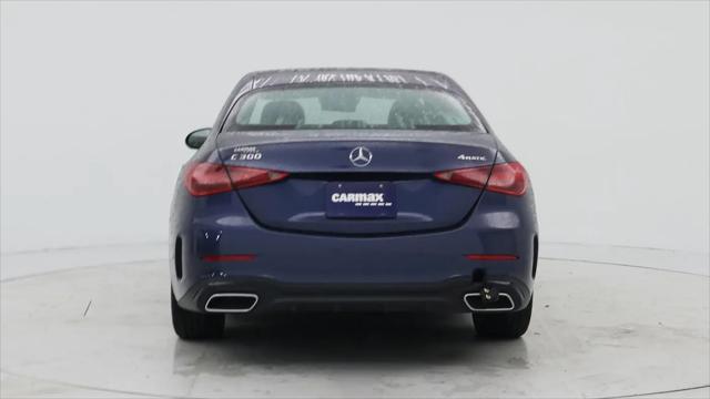 2024 Mercedes-Benz C-CLASS C 300 C 300