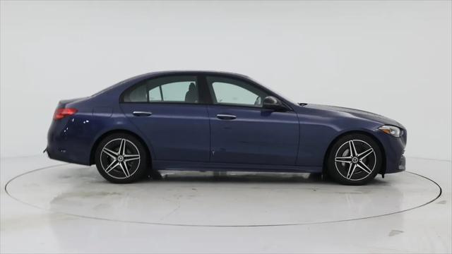 2024 Mercedes-Benz C-CLASS C 300 C 300