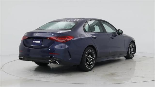 2024 Mercedes-Benz C-CLASS C 300 C 300