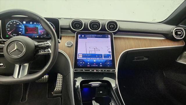 2024 Mercedes-Benz C-CLASS C 300 C 300