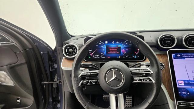 2024 Mercedes-Benz C-CLASS C 300 C 300