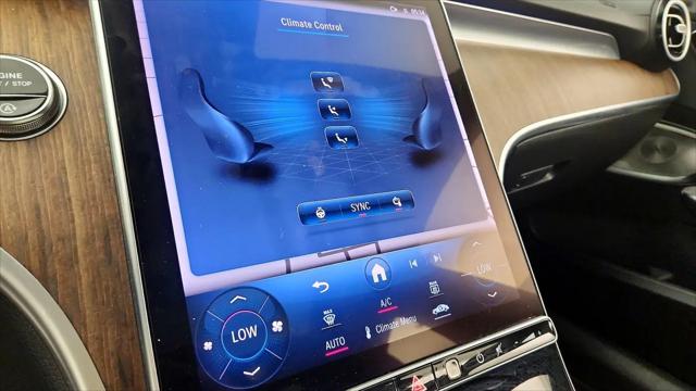 2024 Mercedes-Benz C-CLASS C 300 C 300