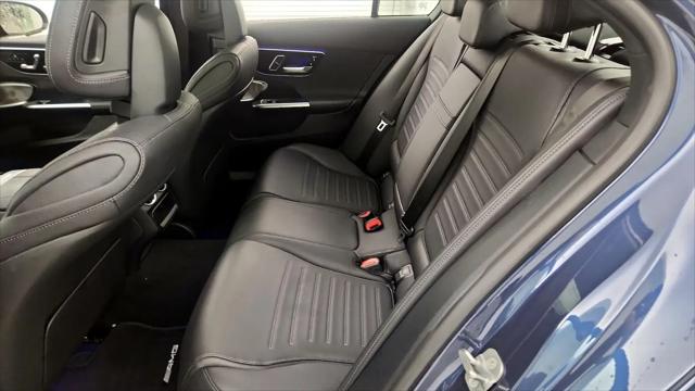 2024 Mercedes-Benz C-CLASS C 300 C 300