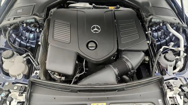 2024 Mercedes-Benz C-CLASS C 300 C 300