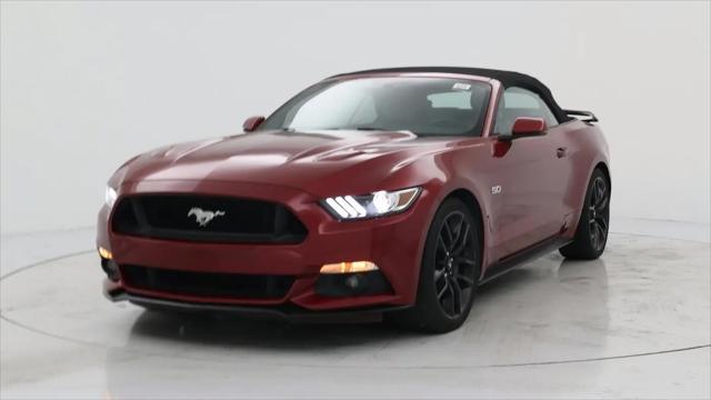 2017 Ford Mustang GT Premium