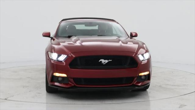 2017 Ford Mustang GT Premium