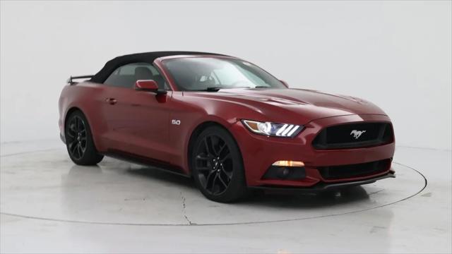 2017 Ford Mustang GT Premium for sale in Columbia, SC