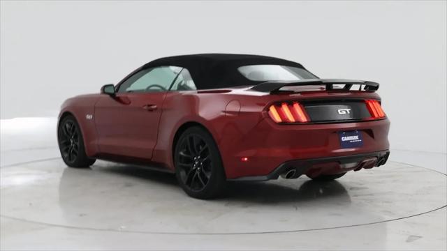 2017 Ford Mustang GT Premium