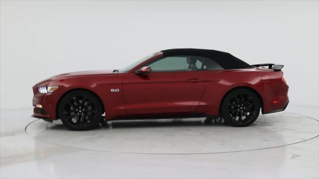 2017 Ford Mustang GT Premium
