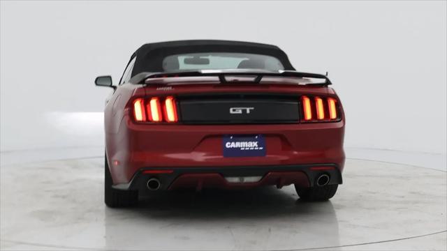 2017 Ford Mustang GT Premium
