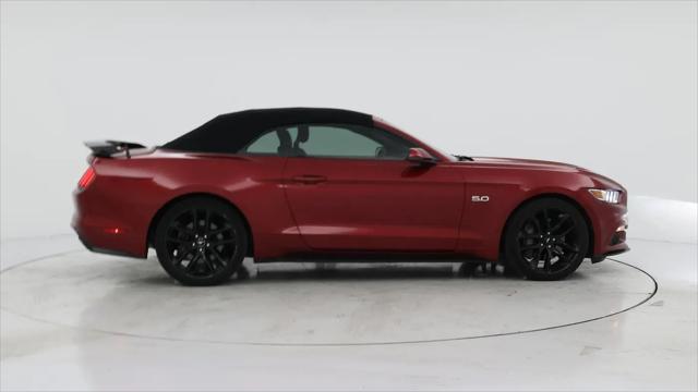 2017 Ford Mustang GT Premium