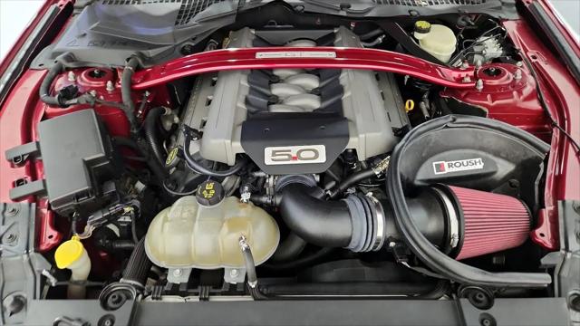 2017 Ford Mustang GT Premium