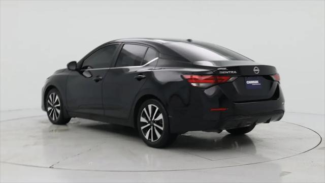 2024 Nissan Sentra SV Xtronic CVT