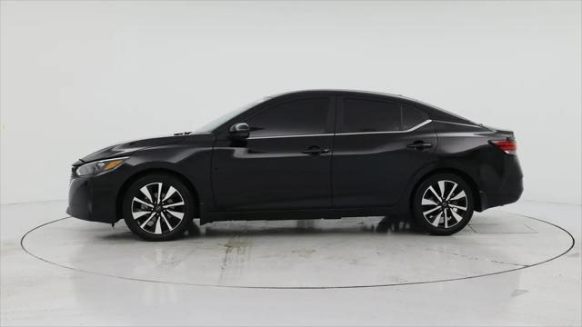 2024 Nissan Sentra SV Xtronic CVT