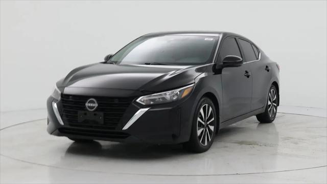 2024 Nissan Sentra SV Xtronic CVT