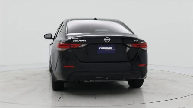 2024 Nissan Sentra SV Xtronic CVT
