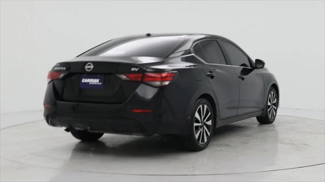 2024 Nissan Sentra SV Xtronic CVT