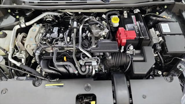 2024 Nissan Sentra SV Xtronic CVT