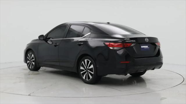 2024 Nissan Sentra SV Xtronic CVT
