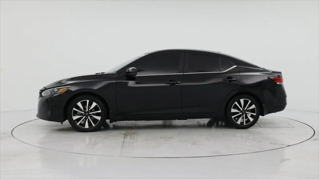 2024 Nissan Sentra SV Xtronic CVT