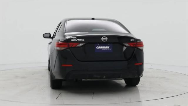 2024 Nissan Sentra SV Xtronic CVT