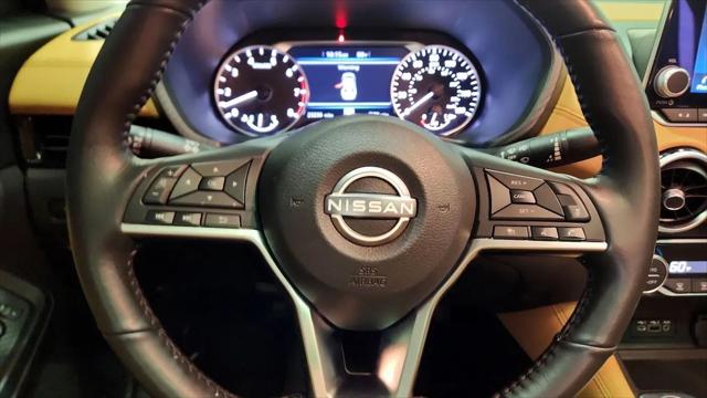 2024 Nissan Sentra SV Xtronic CVT