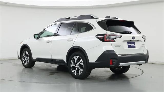 2021 Subaru Outback Touring XT