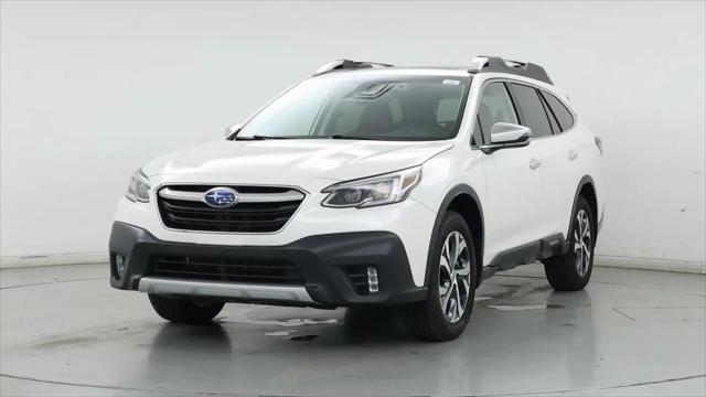 2021 Subaru Outback Touring XT