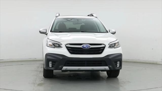 2021 Subaru Outback Touring XT