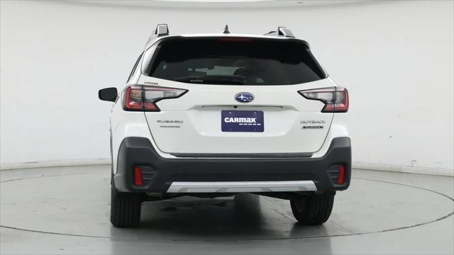 2021 Subaru Outback Touring XT