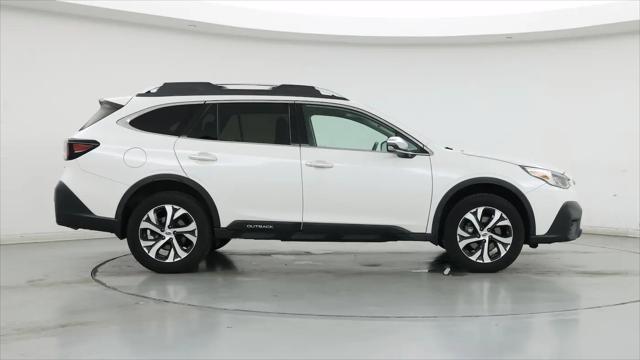 2021 Subaru Outback Touring XT