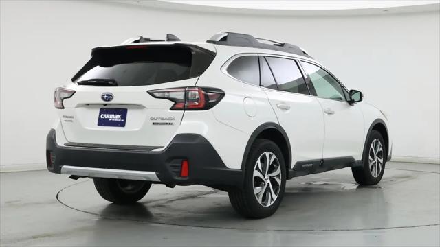 2021 Subaru Outback Touring XT
