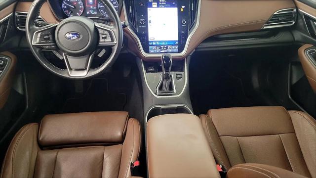 2021 Subaru Outback Touring XT