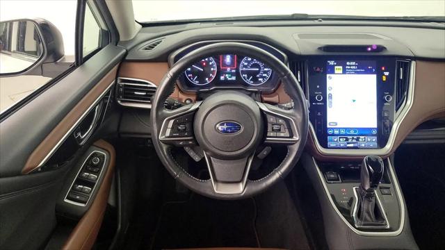 2021 Subaru Outback Touring XT