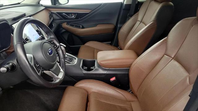 2021 Subaru Outback Touring XT