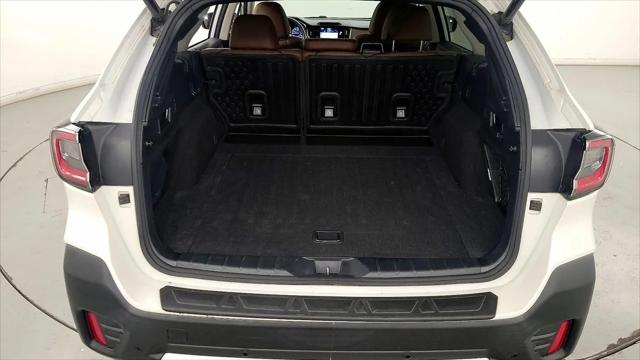 2021 Subaru Outback Touring XT