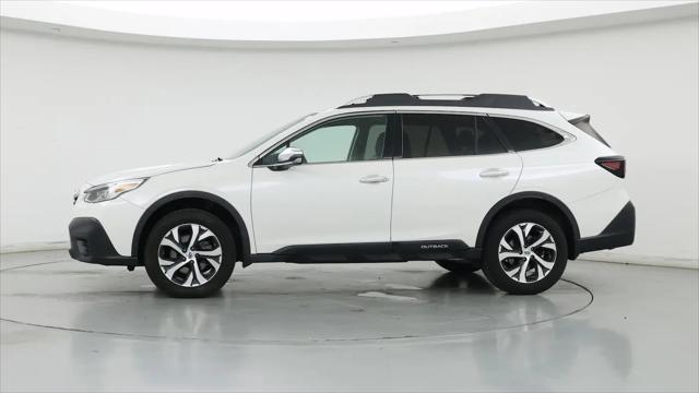 2021 Subaru Outback Touring XT