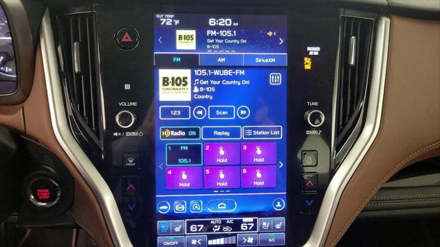 2021 Subaru Outback Touring XT