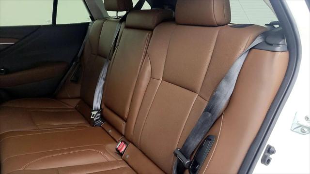 2021 Subaru Outback Touring XT