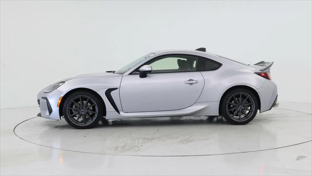 2024 Subaru BRZ Limited
