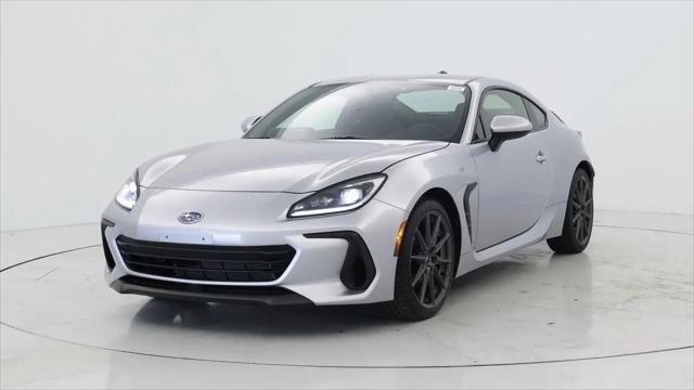 2024 Subaru BRZ Limited