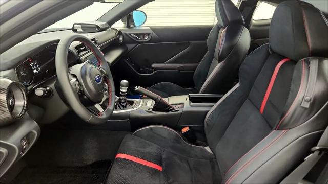 2024 Subaru BRZ Limited