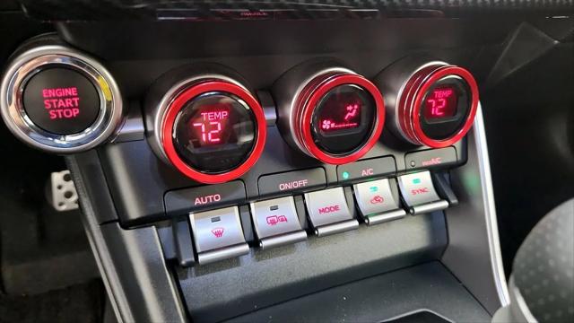 2024 Subaru BRZ Limited